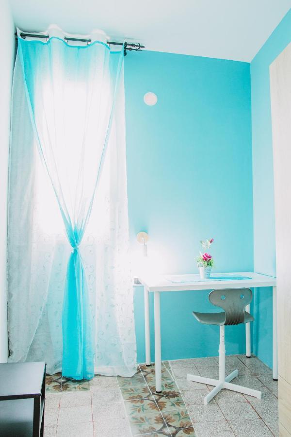 Magico Sole Bed & Breakfast Порто Емпедокле Екстериор снимка