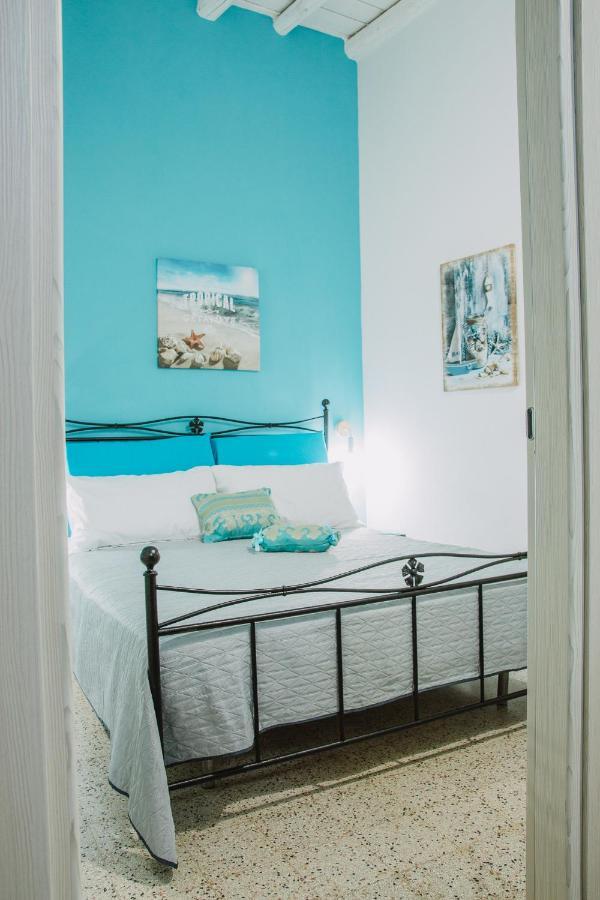 Magico Sole Bed & Breakfast Порто Емпедокле Екстериор снимка