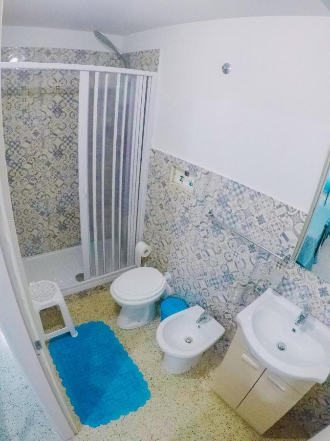 Magico Sole Bed & Breakfast Порто Емпедокле Екстериор снимка