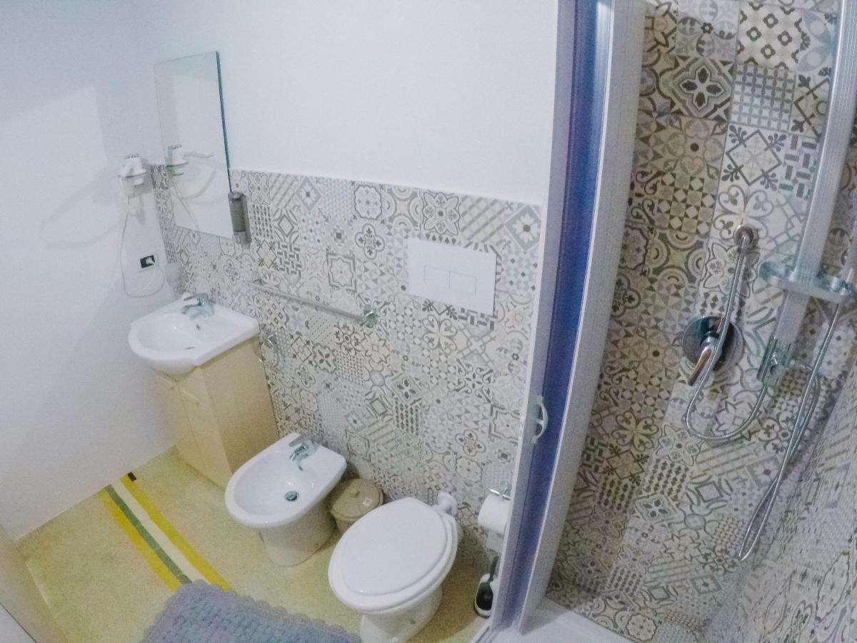 Magico Sole Bed & Breakfast Порто Емпедокле Екстериор снимка