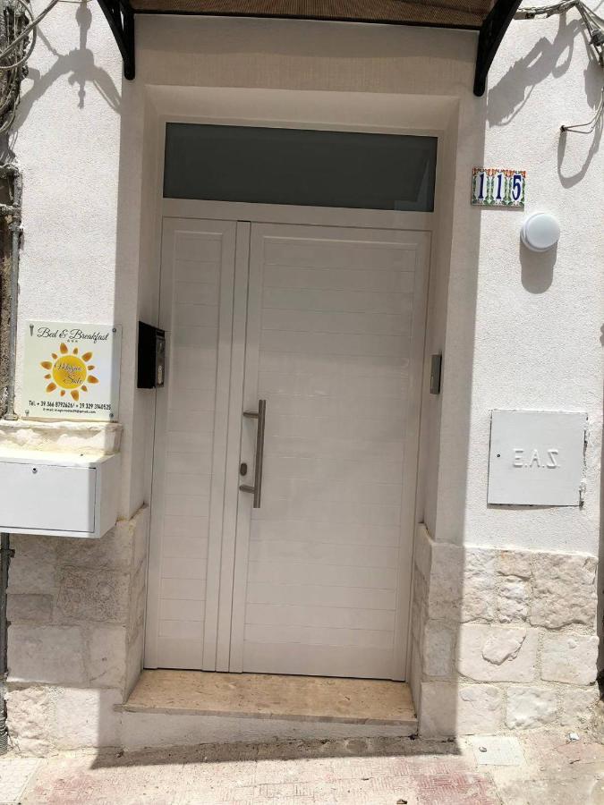 Magico Sole Bed & Breakfast Порто Емпедокле Екстериор снимка